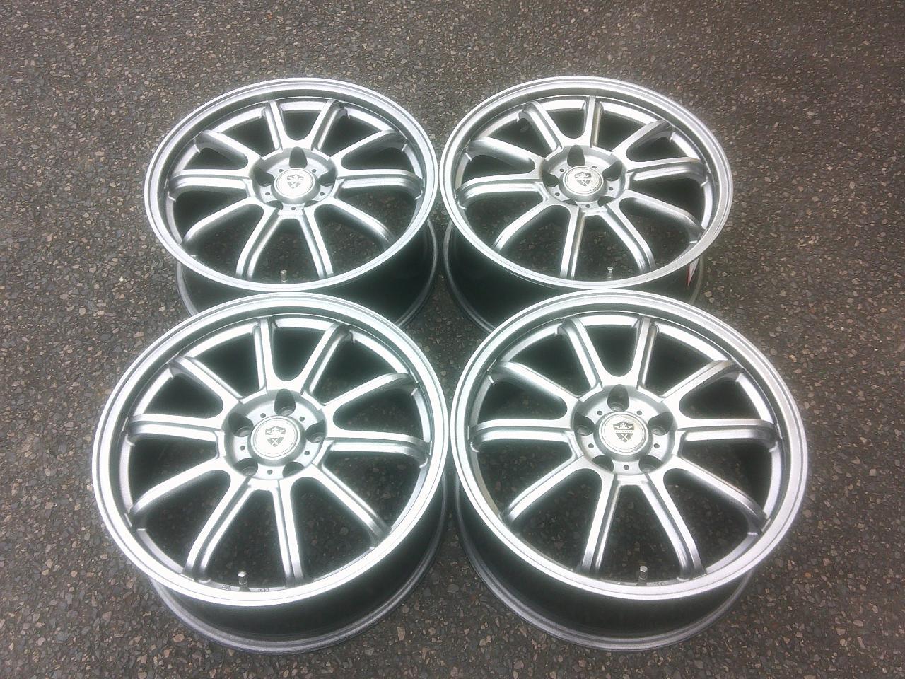 Lehrmeister ESTROSA 18 inches wheel Z10100