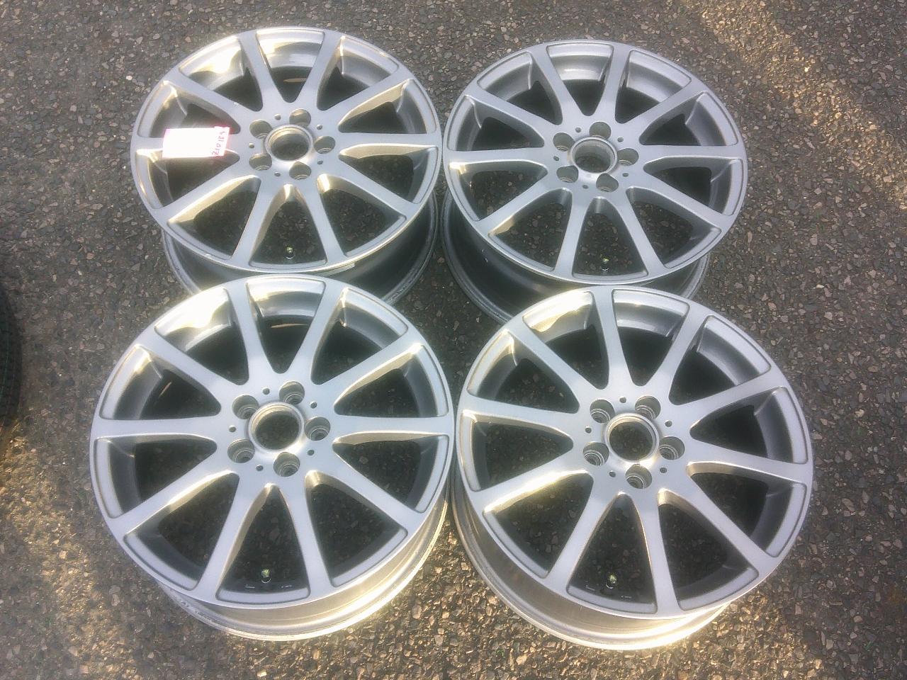 BEST 10-spoke 16 inches wheel Z10183