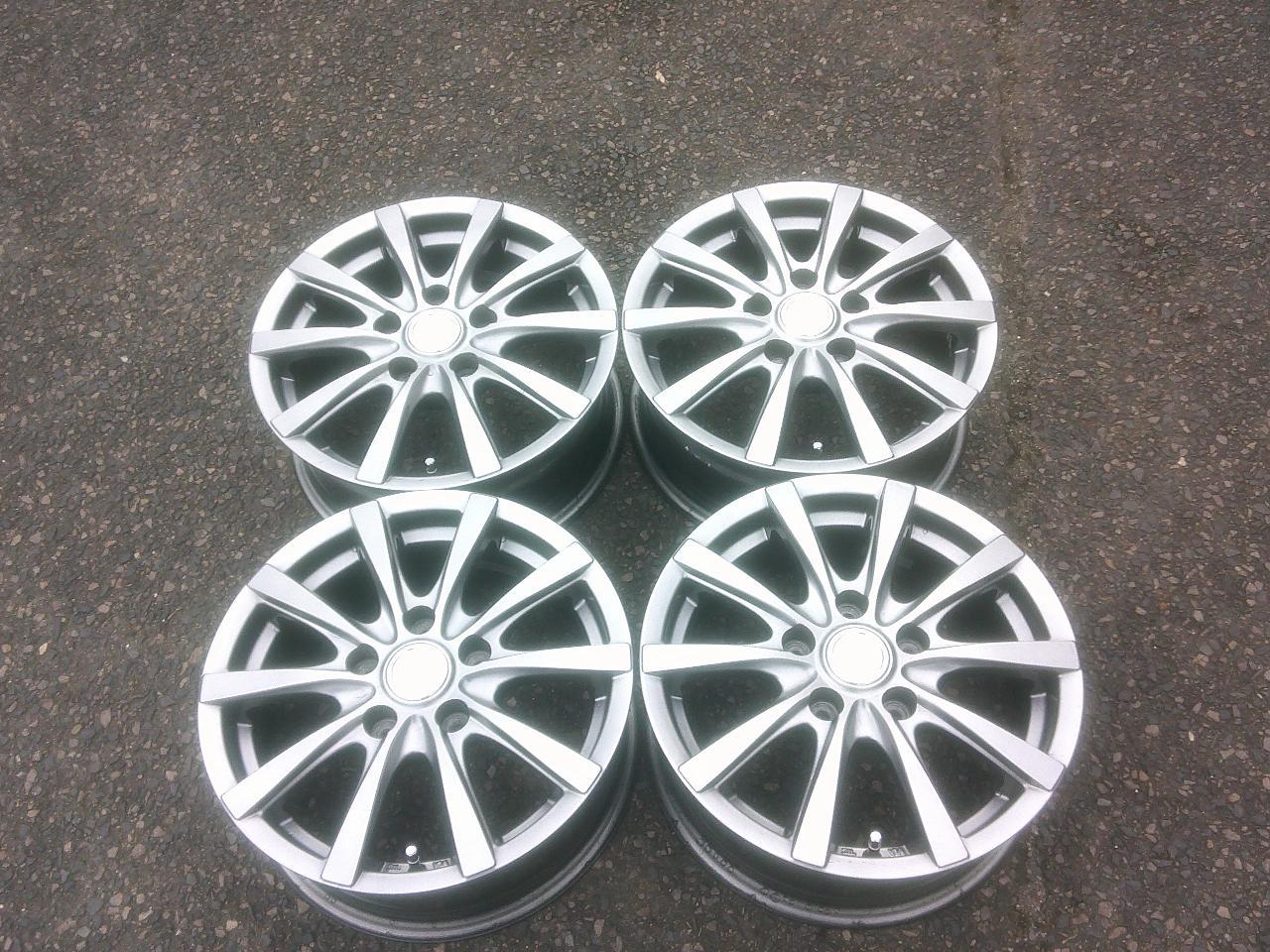 YOKOHAMA GRASS 15 inches wheel Z10184