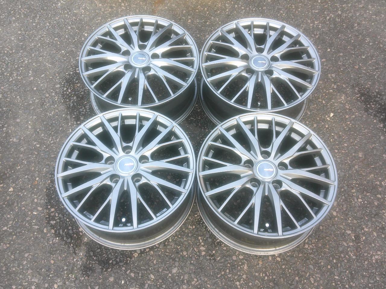 weds ravrion RM01 16 inches wheel Z10185