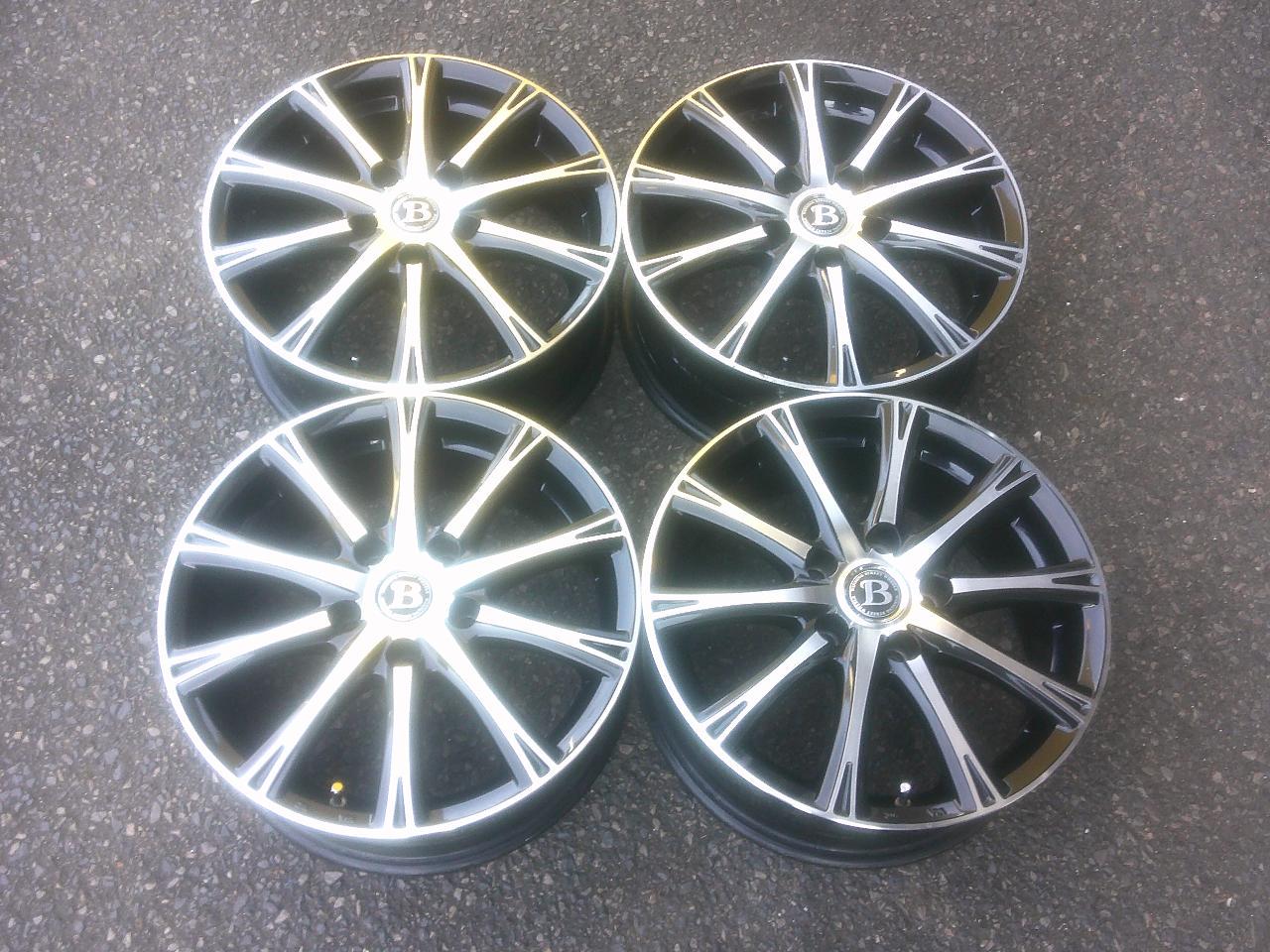 weds RIZLEY B MS 16 inches wheel Z10317