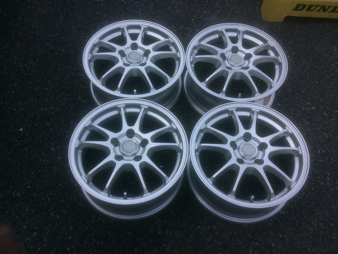 BRIDGESTONE ECO FORME SE-10 16 inches wheel Z10322