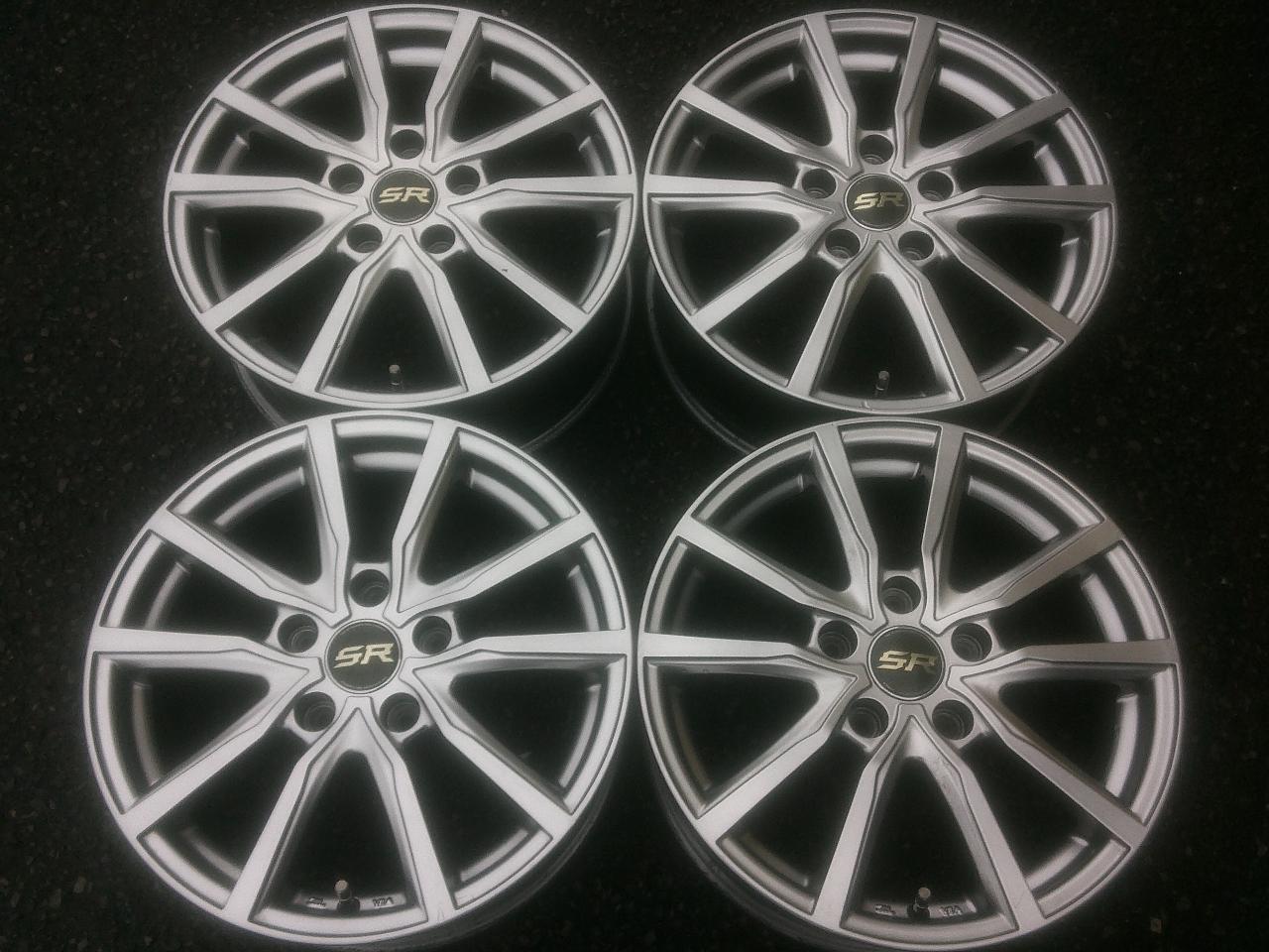 Lehrmeister ELBE V spoke 16 inches wheel Z10562