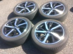 Subaru genuine
Revu~ogu
VN series
+
YOKOHAMA
BluEarth-GT
AE 51
225 / 45-18
Z10383