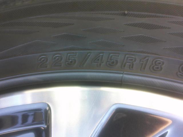 Subaru genuine
Revu~ogu
VN series
+
YOKOHAMA
BluEarth-GT
AE 51
225 / 45-18
Z10383
