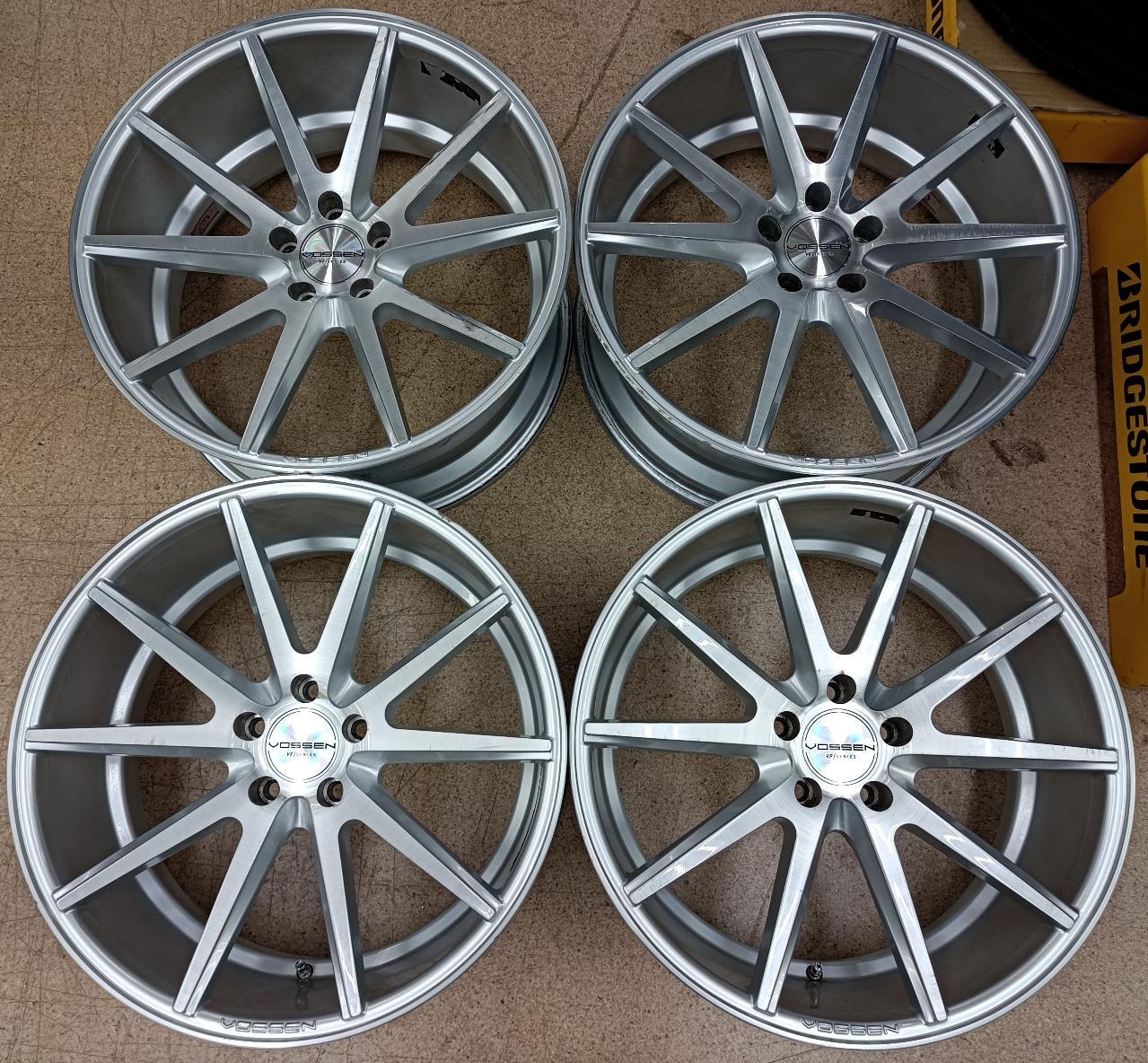 VOSSEN VFS-1