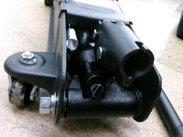 BAL
2t floor jack