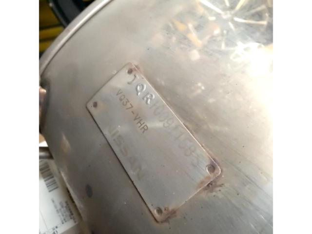 Made FUJITSUBO
Z34/Fairlady Genuine Optional Muffler