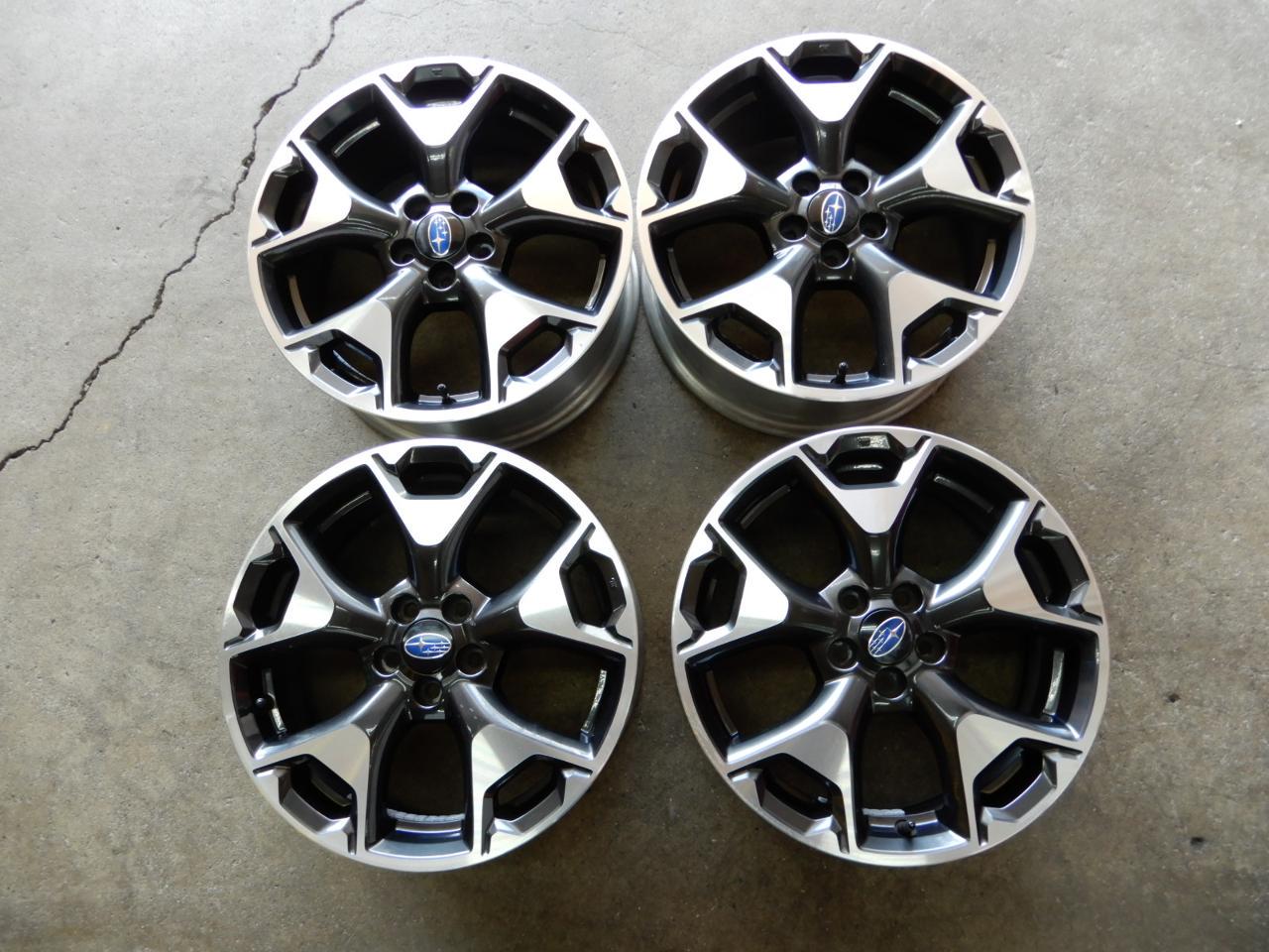 Pleiades XV GT Previous period Original wheel