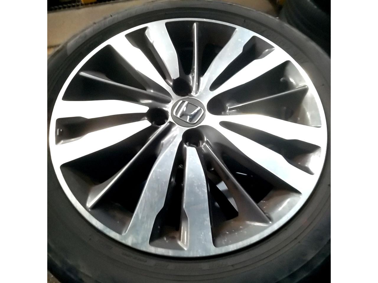 Honda Fit RS Original wheel