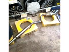 BLITZ チタンマフラー NUR-SPEC F-Ti ■86/BRZ ZN6/ZC6