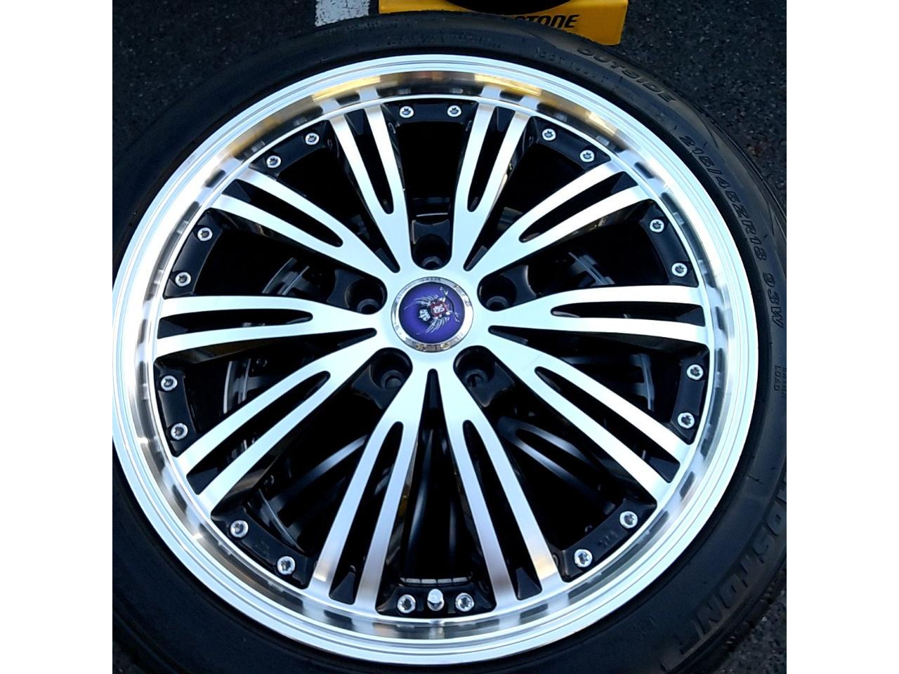 KYOHO STEINER WX5 + ROADSTONE EUROIS Sport04