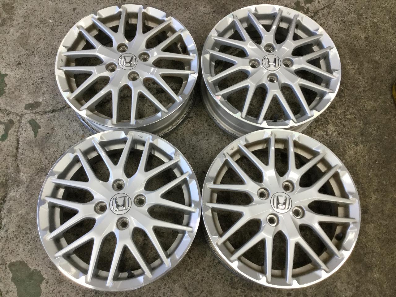Honda genuine N-BOX Custom Original wheel