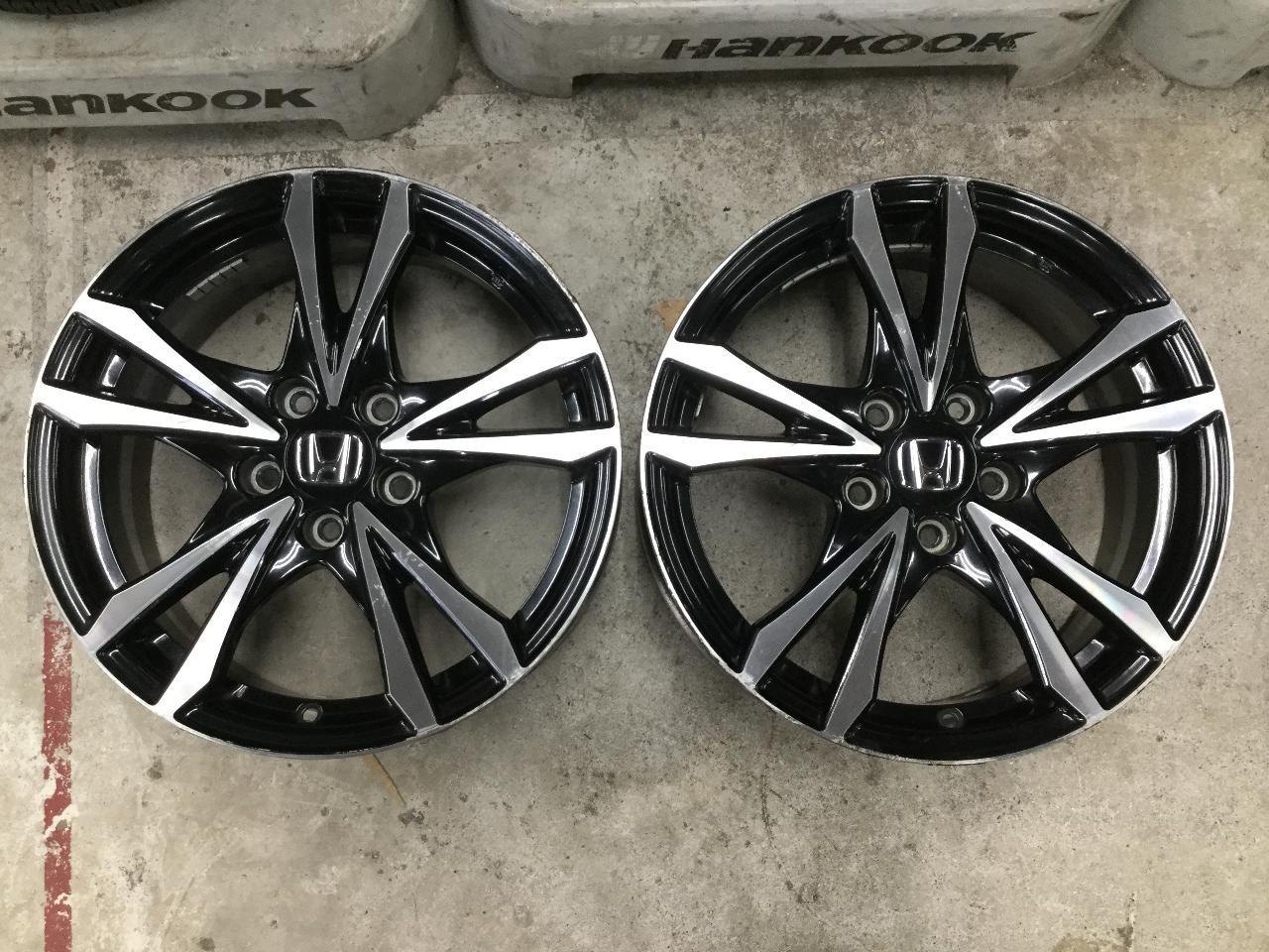 Honda genuine Honda CR-Z late genuine wheel