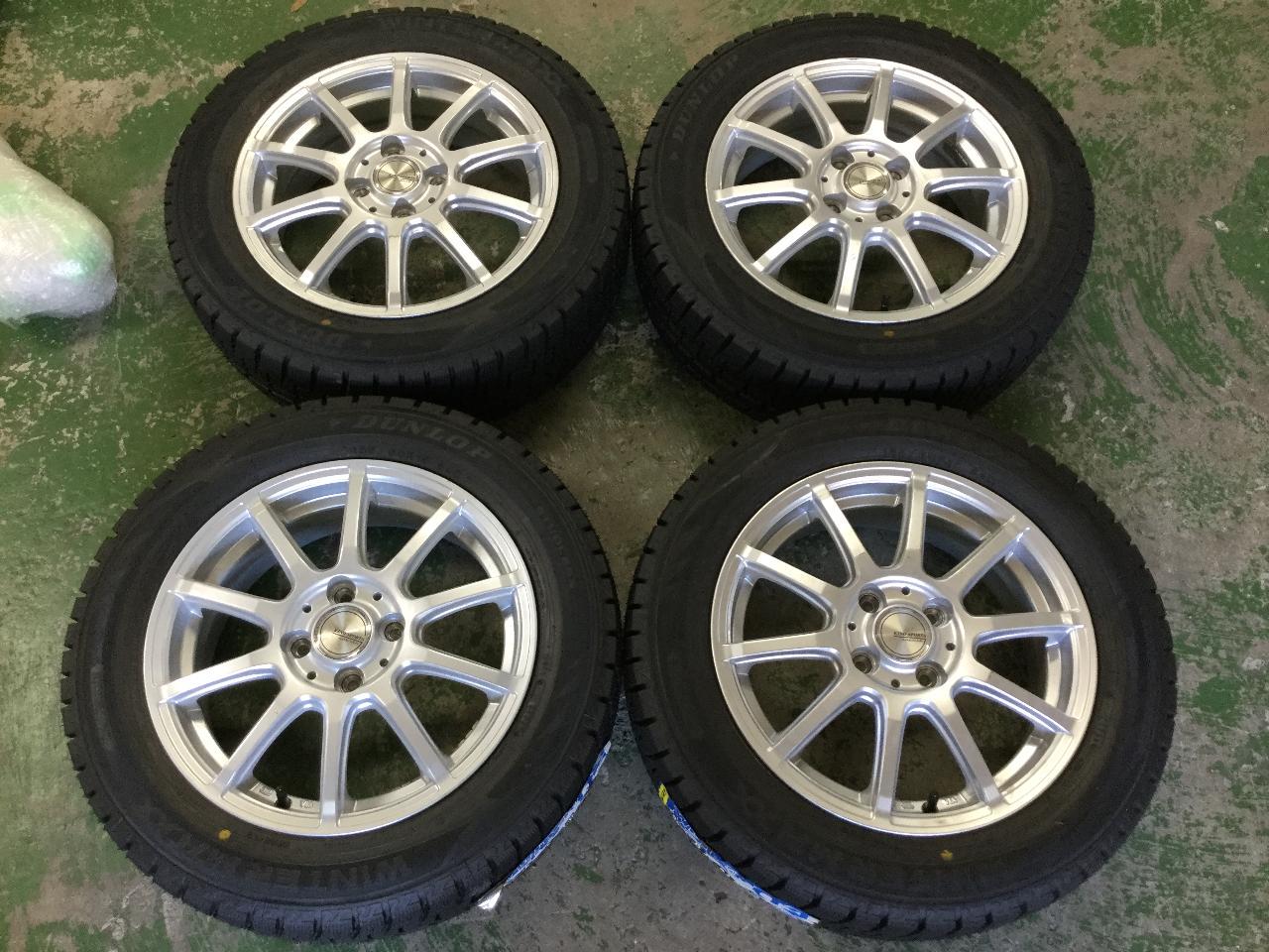 KINO SPORT + DUNLOP WINTERMAXX WM02