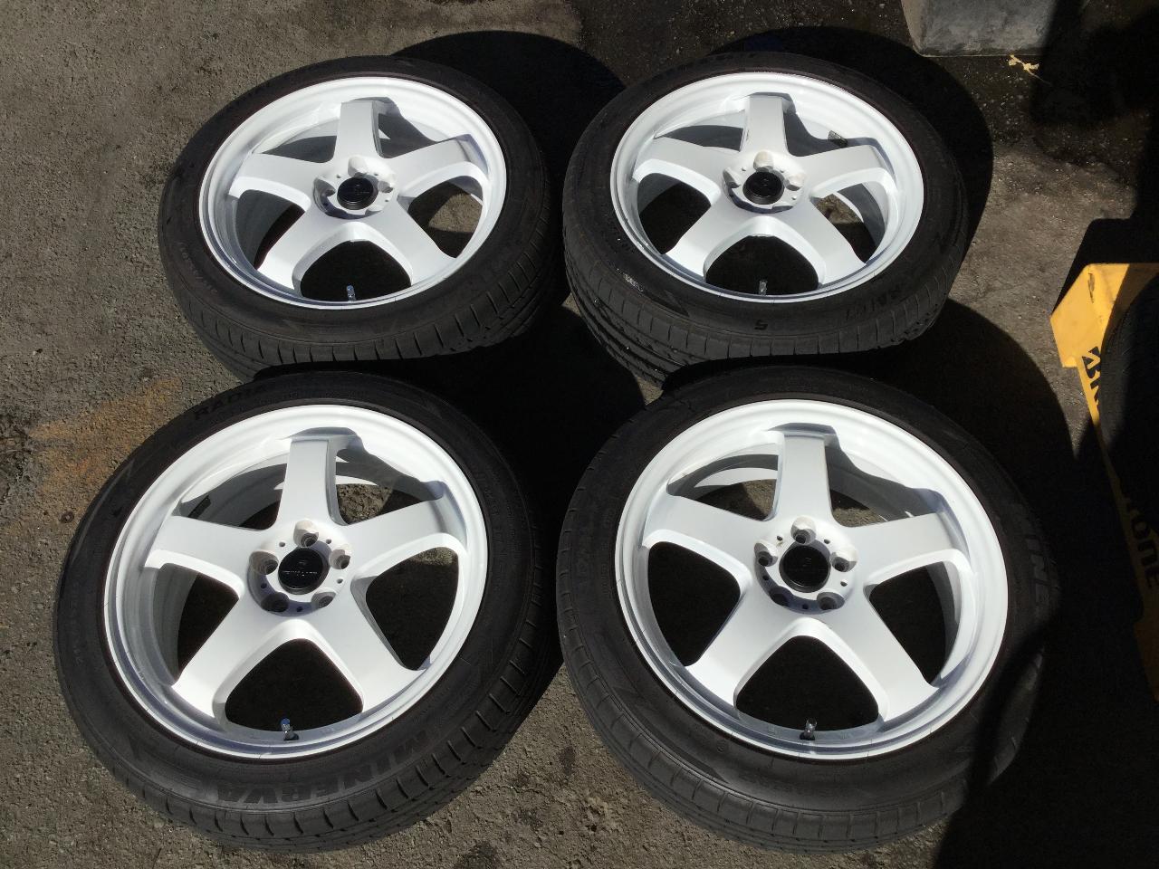 Other Finalists FZ-S5 + other MINERVA RADIAL F205