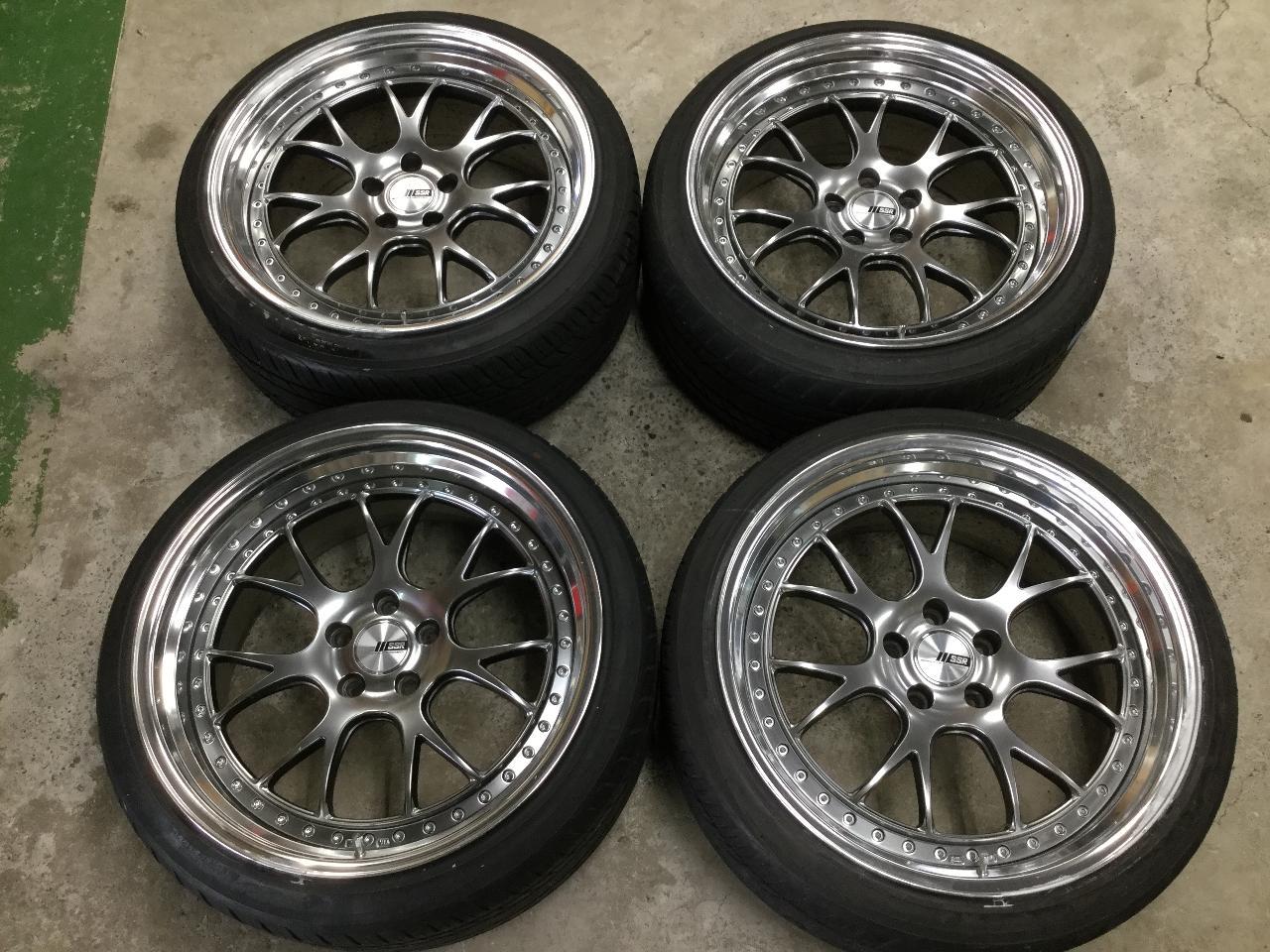 TANABESSR SERIES MS3+YOKOHAMAAVID ENVigor