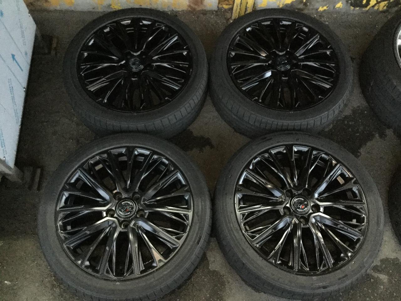 HOT STUFF PRECIOUS HM-4 + TOYO PROXES R51A