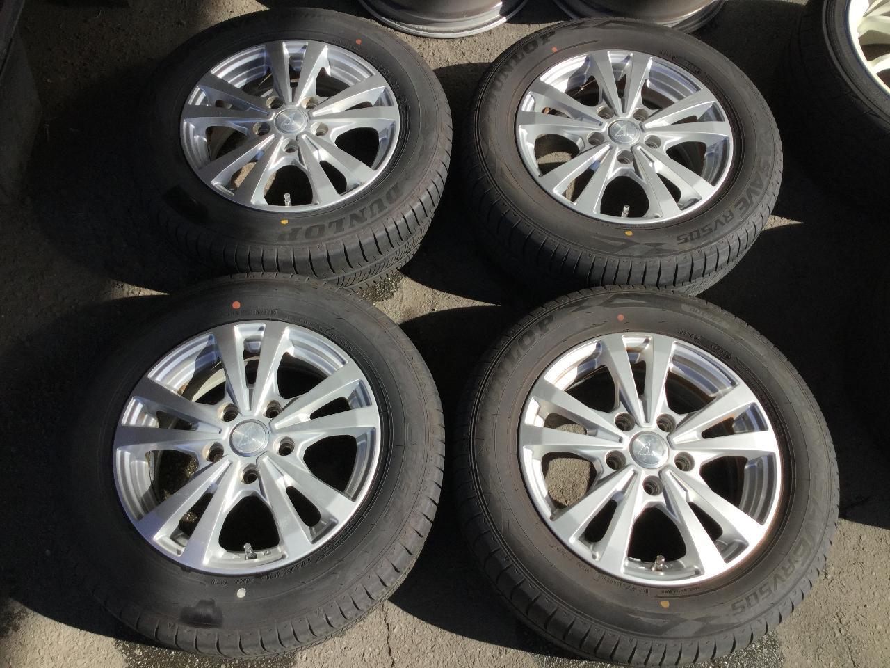 Others AIR BERG + DUNLOP ENASAVE RV5055