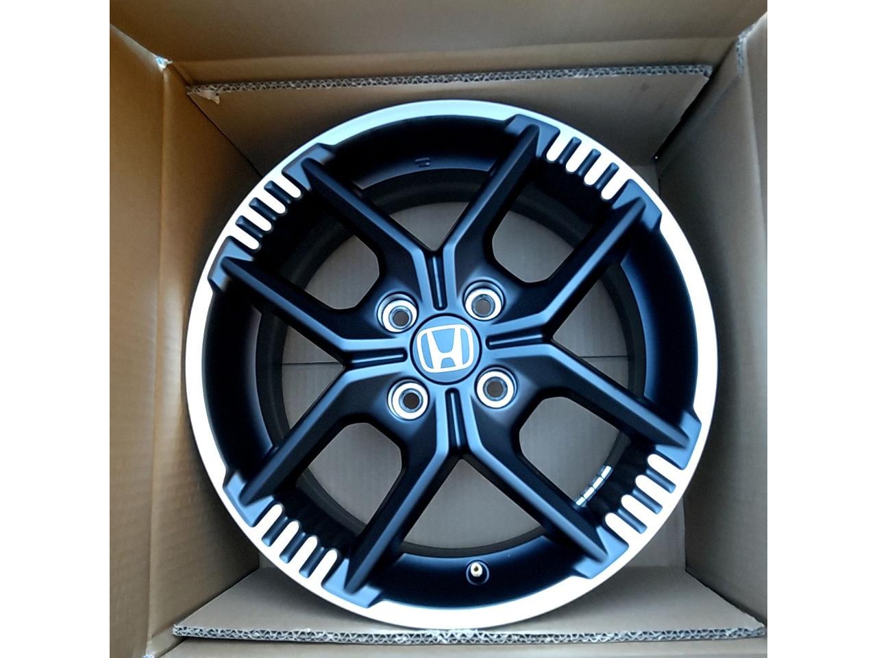 Honda original SUPER ONE Original wheel