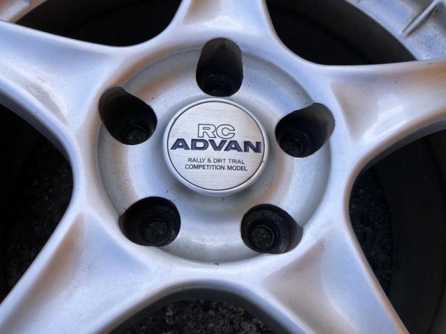 YOKOHAMA(ヨコハマ) ADVAN(アドバン) RC