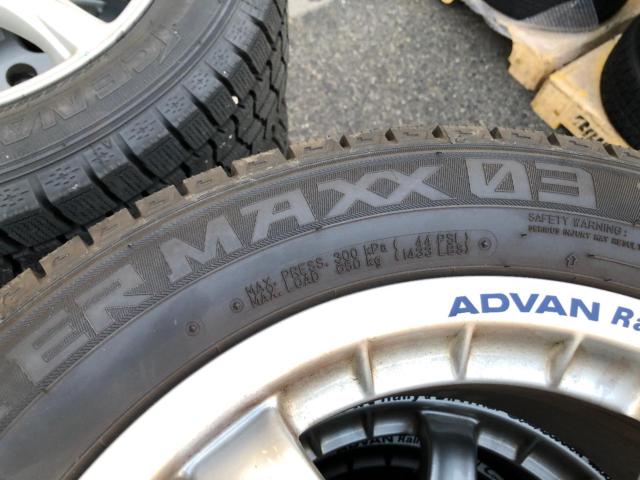 DUNLOP WINTERMAXX 03