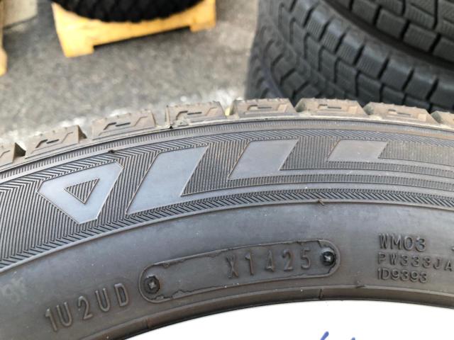 DUNLOP WINTERMAXX 03