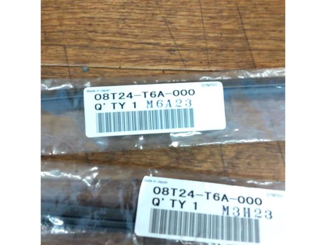 【ホンダ純正】ワイパーゴム