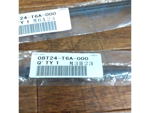 【ホンダ純正】ワイパーゴム