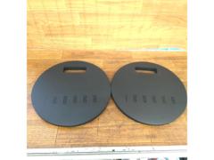 TOHPO 未来科学 ミライカガク ペール缶用高弾力クッション 2枚セット