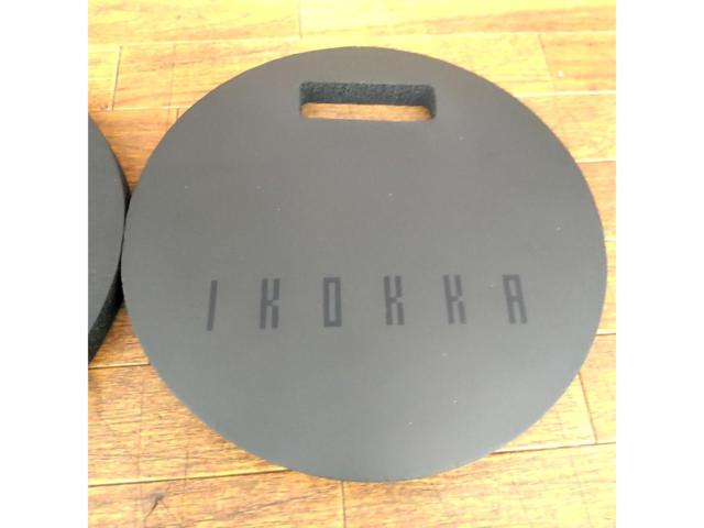 TOHPO 未来科学 ミライカガク ペール缶用高弾力クッション 2枚セット