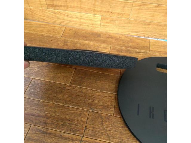 TOHPO 未来科学 ミライカガク ペール缶用高弾力クッション 2枚セット