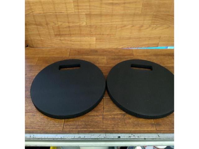 TOHPO 未来科学 ミライカガク ペール缶用高弾力クッション 2枚セット