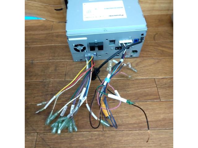 【Panasonic】CN-R330WD