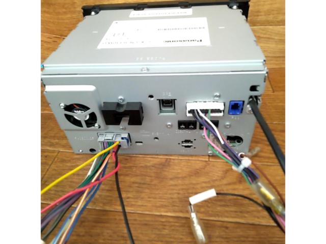 【Panasonic】CN-R330WD