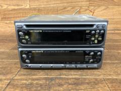 ワケアリ 【carrozzeria】CDS-P77+KEH-P77 CD/カセットチューナー