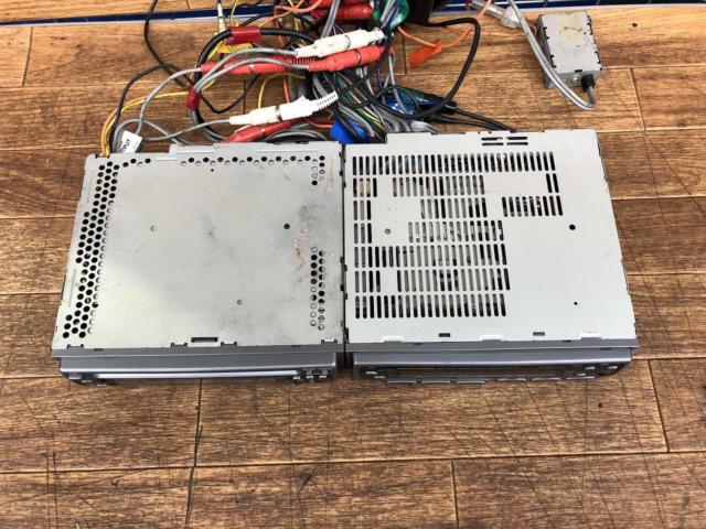 ワケアリ 【carrozzeria】CDS-P77+KEH-P77 CD/カセットチューナー