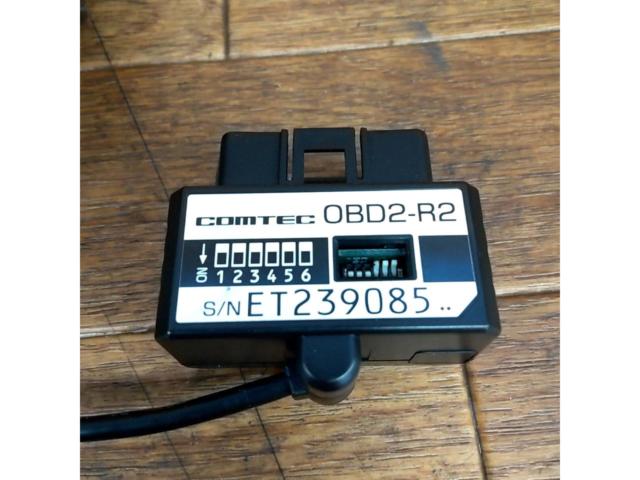 【COMTEC】ZERO74V  OBDアダプター付き