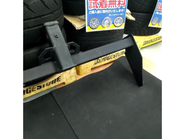ノーブランド ヒッチメンバー  GUN125ハイラックス