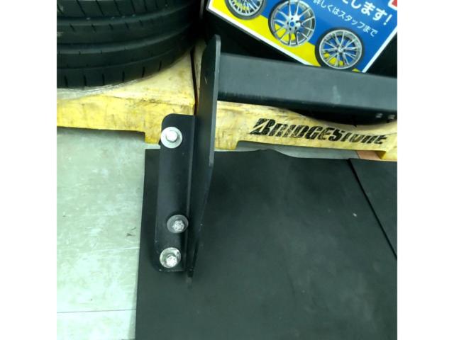 ノーブランド ヒッチメンバー  GUN125ハイラックス