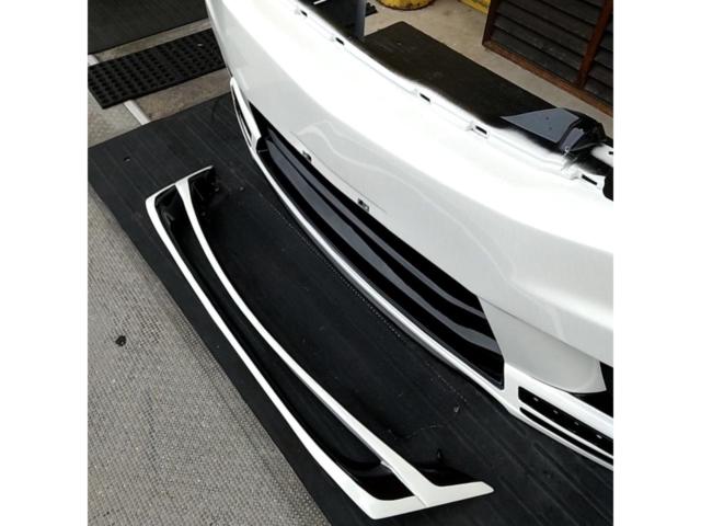 Gollvalley
NV350
E26 caravan
For early model/standard body
FRP front bumper
+ Grill Set