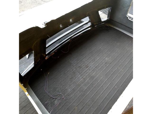Gollvalley
NV350
E26 caravan
For early model/standard body
FRP front bumper
+ Grill Set
