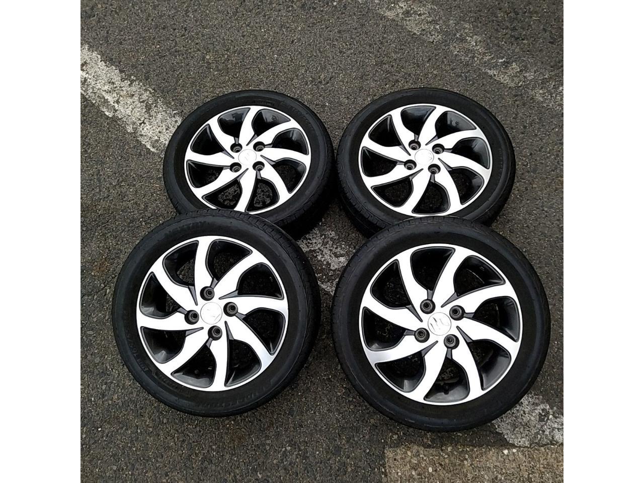Genuine Suzuki parts Pallet original wheel