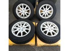 BIG WAY(ビッグウエイ) B-WIN(ビーウィン) KRX  + YOKOHAMA(ヨコハマ) ice GUARD iG52C