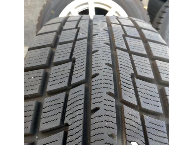 BIG WAY(ビッグウエイ) B-WIN(ビーウィン) KRX  + YOKOHAMA(ヨコハマ) ice GUARD iG52C