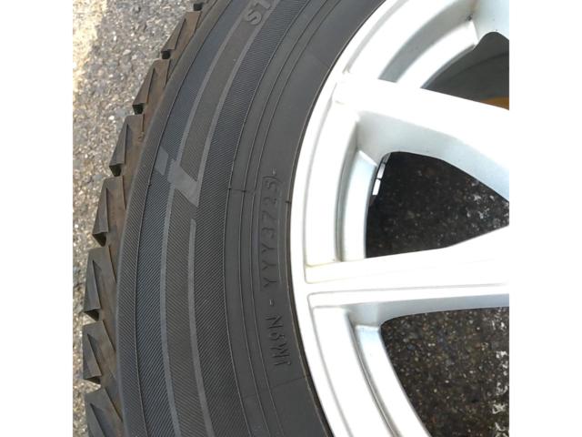 BIG WAY(ビッグウエイ) B-WIN(ビーウィン) KRX  + YOKOHAMA(ヨコハマ) ice GUARD iG52C