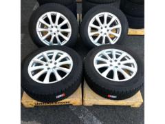 weds(ウェッズ) JOKER(ジョーカー) SPIRITS  + DUNLOP(ダンロップ) WINTERMAXX SJ8+