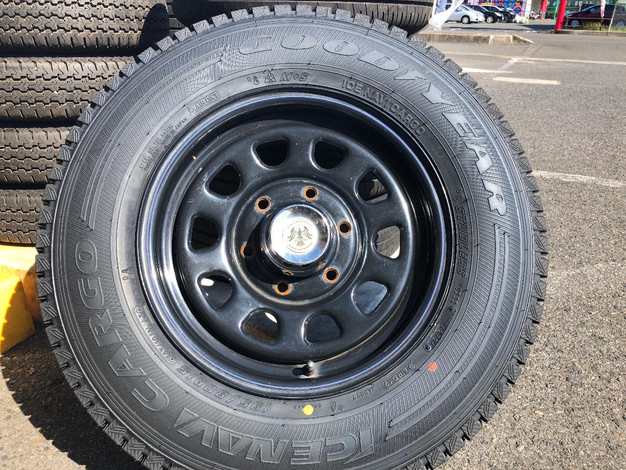 MLJ DAYTONA SS DAYTONA SS + GOODYEAR ICE NAVI CARGO