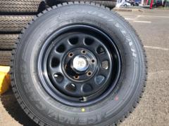 MLJ(エムエルジェイ) DAYTONA SS(デイトナ エスエス) DAYTONA SS  + GOODYEAR(グッドイヤー) ICE NAVI CARGO