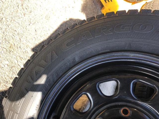 MLJ(エムエルジェイ) DAYTONA SS(デイトナ エスエス) DAYTONA SS  + GOODYEAR(グッドイヤー) ICE NAVI CARGO
